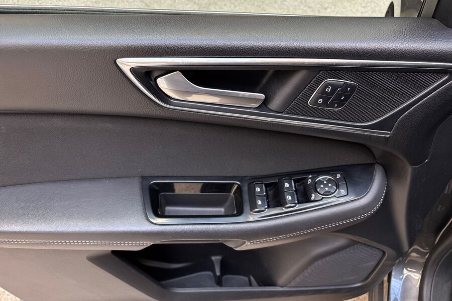 Ford Galaxy vaihtoauto