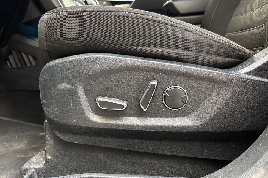 Ford Galaxy vaihtoauto