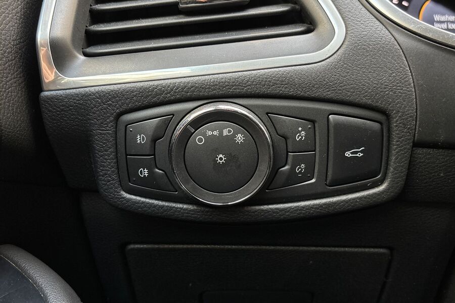 Ford Galaxy vaihtoauto