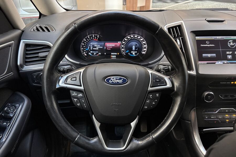 Ford Galaxy vaihtoauto