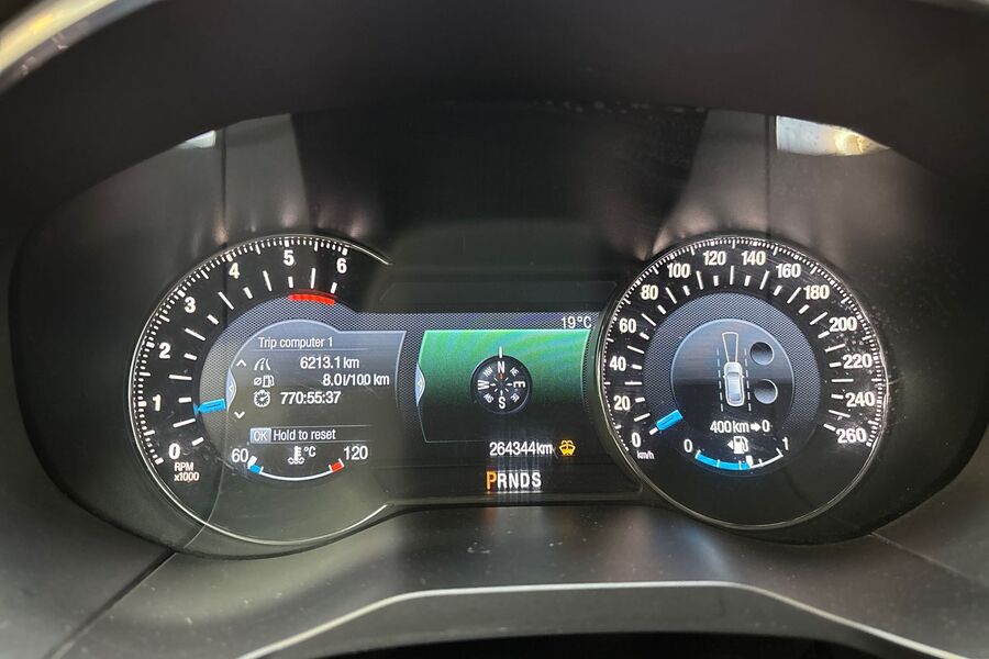 Ford Galaxy vaihtoauto