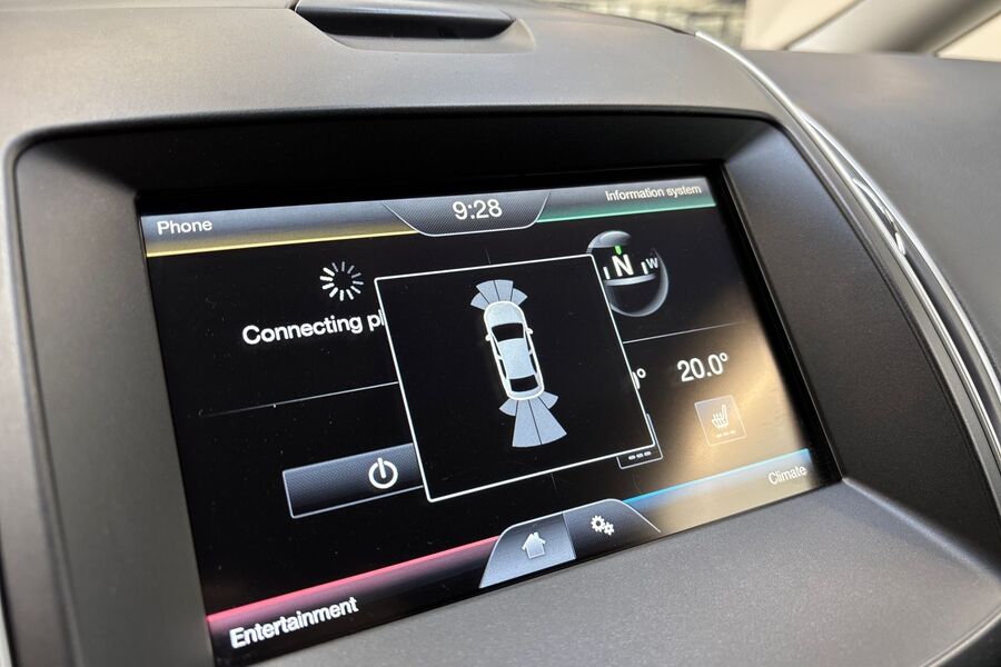 Ford Galaxy vaihtoauto