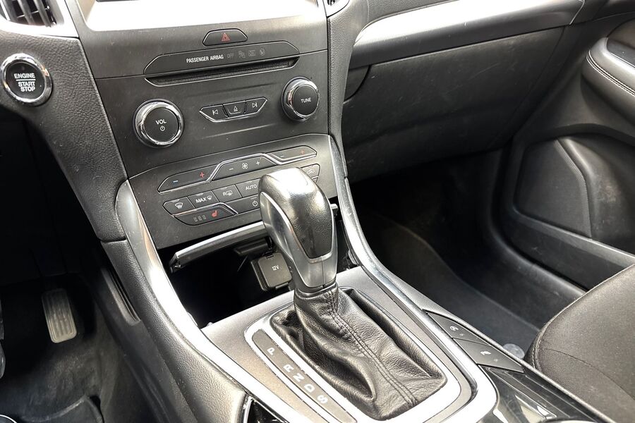 Ford Galaxy vaihtoauto