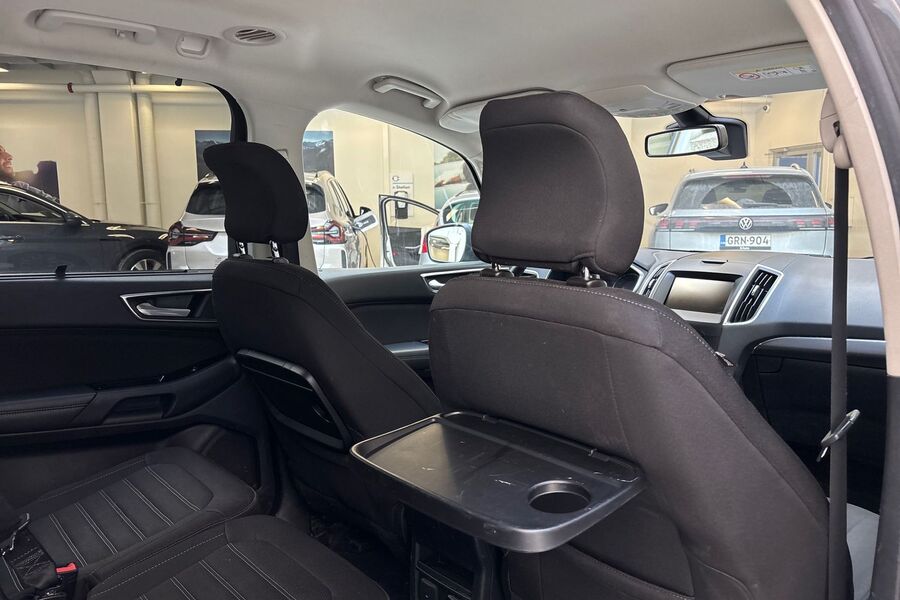 Ford Galaxy vaihtoauto