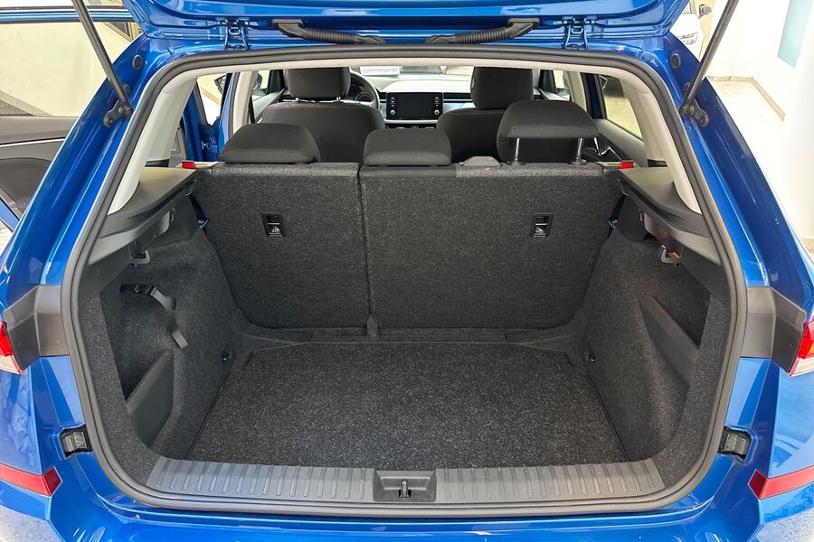 Skoda Kamiq vaihtoauto