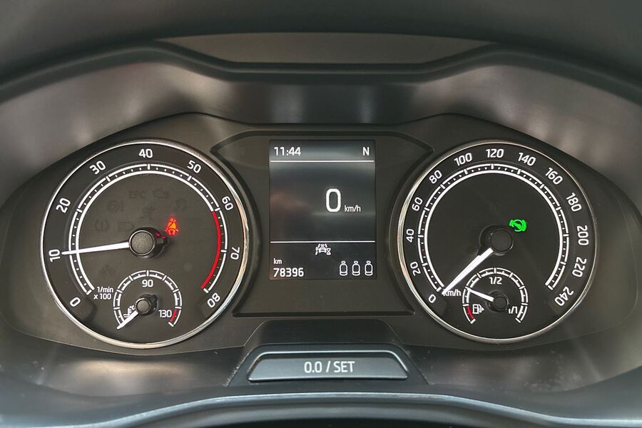 Skoda Kamiq vaihtoauto