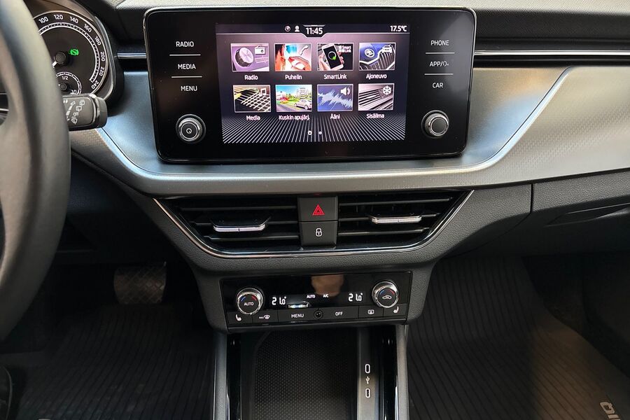 Skoda Kamiq vaihtoauto