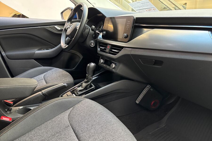 Skoda Kamiq vaihtoauto