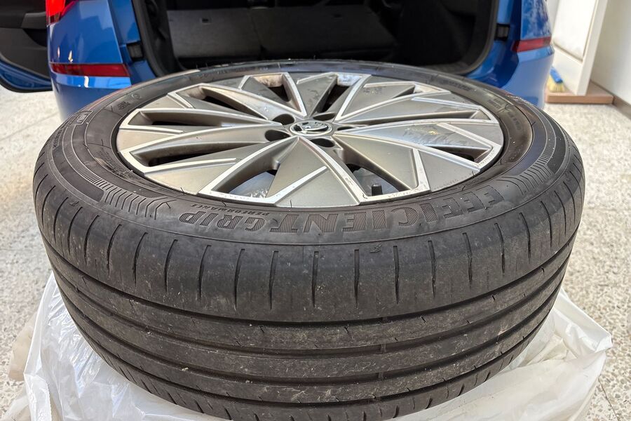 Skoda Kamiq vaihtoauto