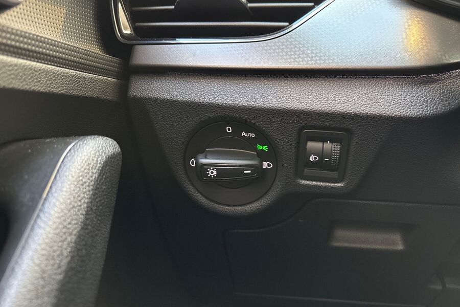 Skoda Kamiq vaihtoauto