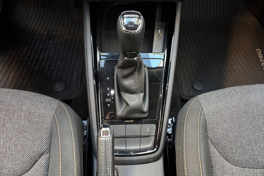 Skoda Kamiq vaihtoauto