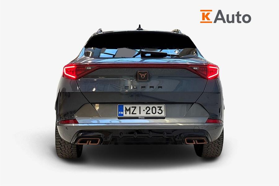 Cupra Formentor vaihtoauto