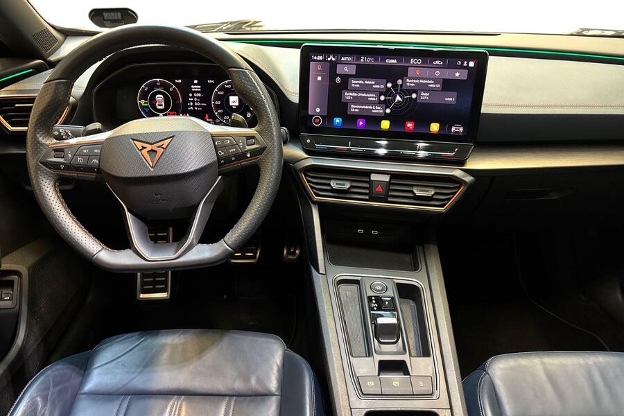 Cupra Formentor vaihtoauto