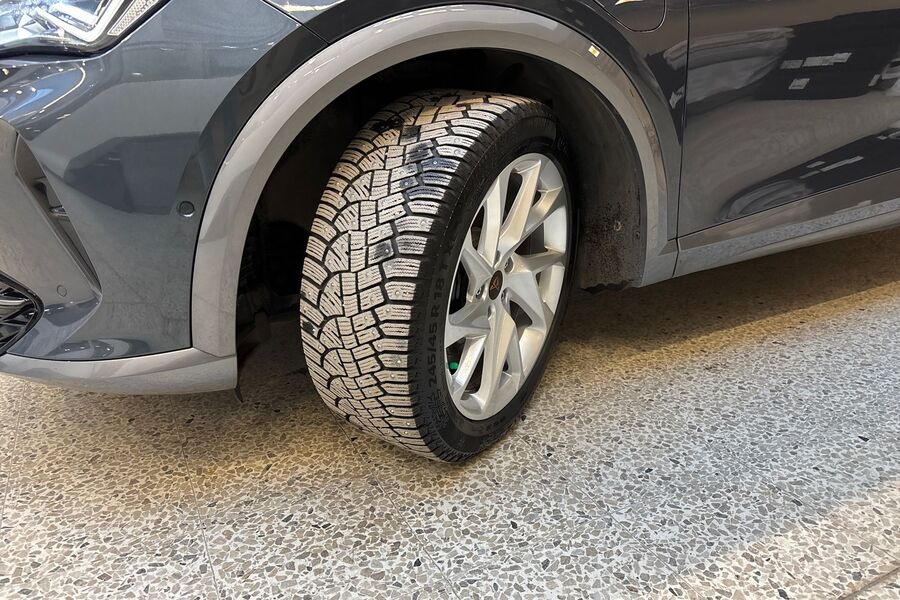 Cupra Formentor vaihtoauto