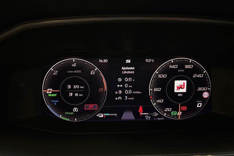 Cupra Formentor vaihtoauto