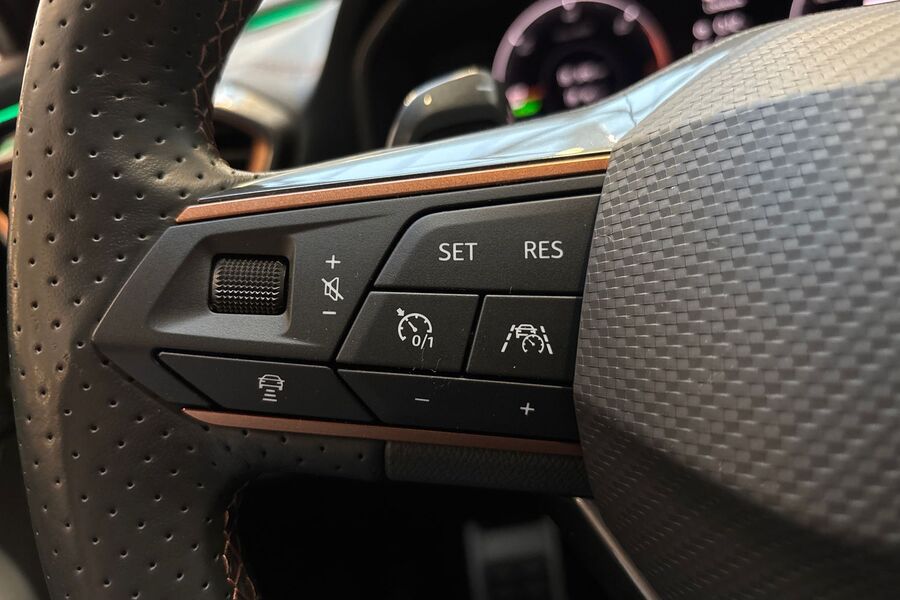 Cupra Formentor vaihtoauto