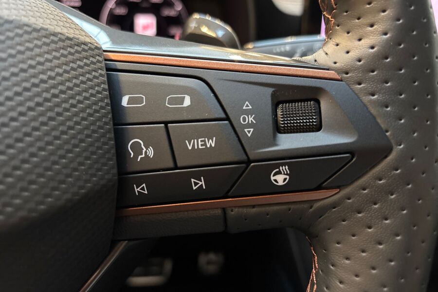 Cupra Formentor vaihtoauto