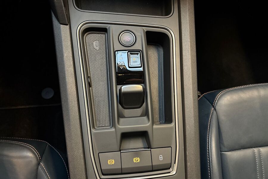 Cupra Formentor vaihtoauto