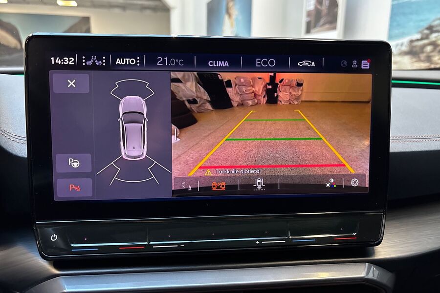 Cupra Formentor vaihtoauto