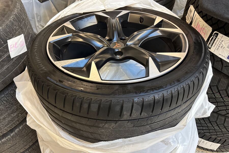 Cupra Formentor vaihtoauto