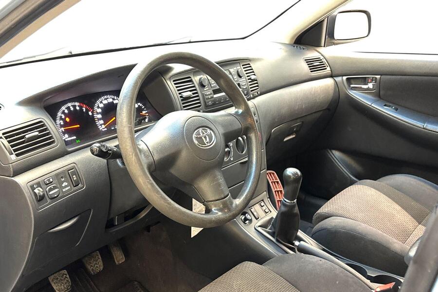 Toyota Corolla vaihtoauto