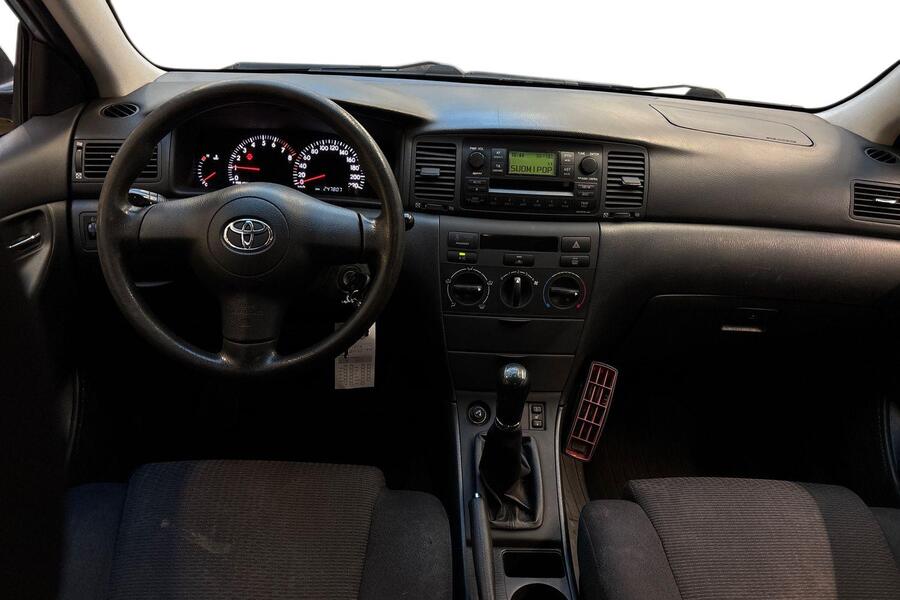 Toyota Corolla vaihtoauto