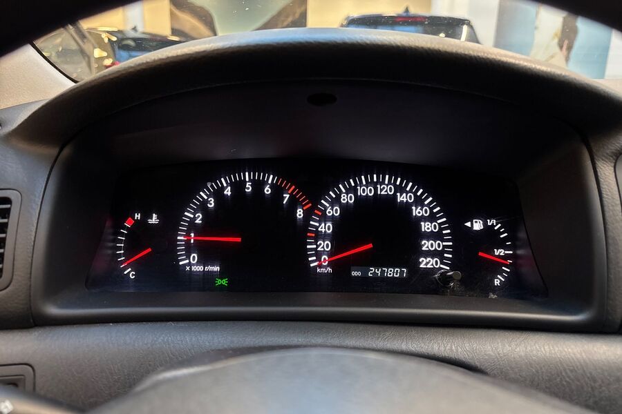 Toyota Corolla vaihtoauto