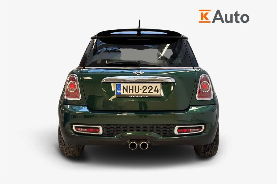 Mini Cooper S vaihtoauto