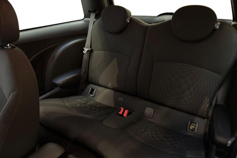 Mini Cooper S vaihtoauto