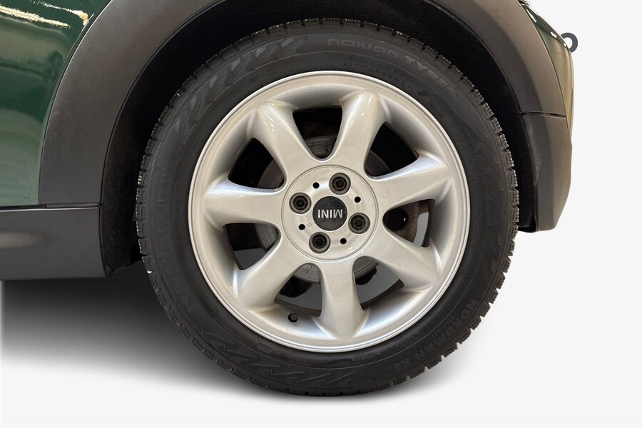 Mini Cooper S vaihtoauto