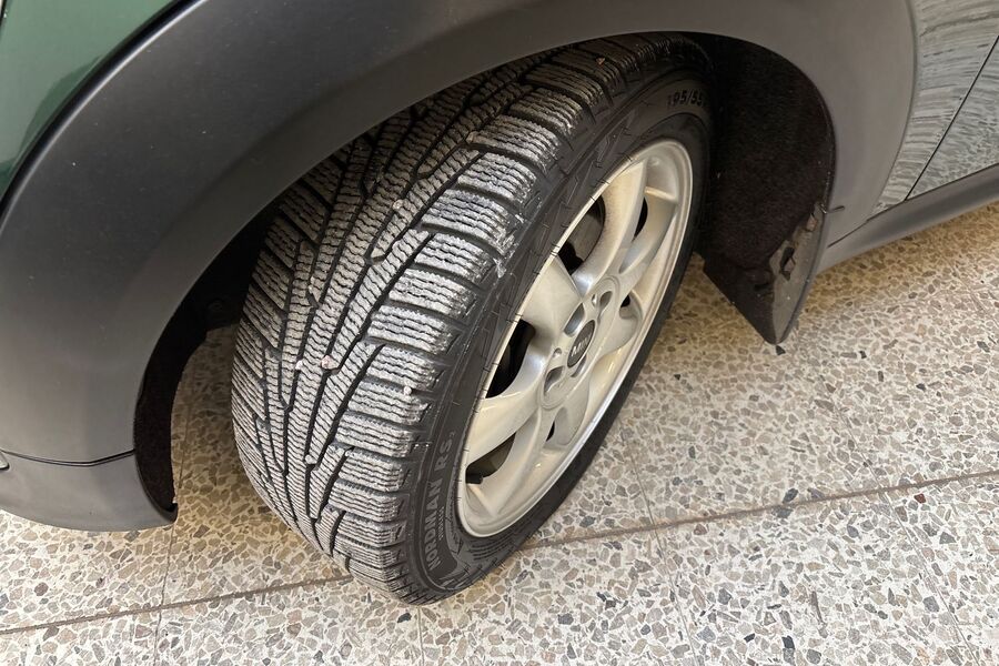 Mini Cooper S vaihtoauto