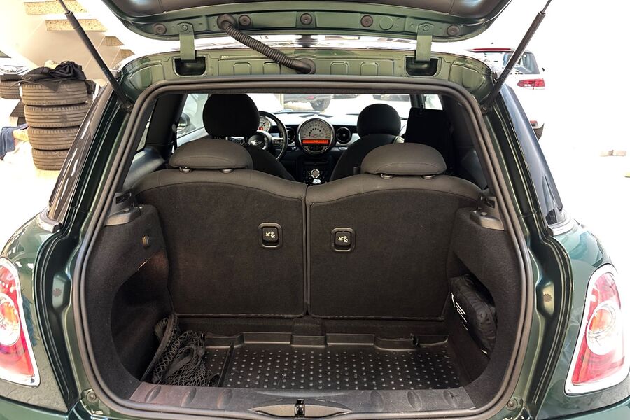 Mini Cooper S vaihtoauto