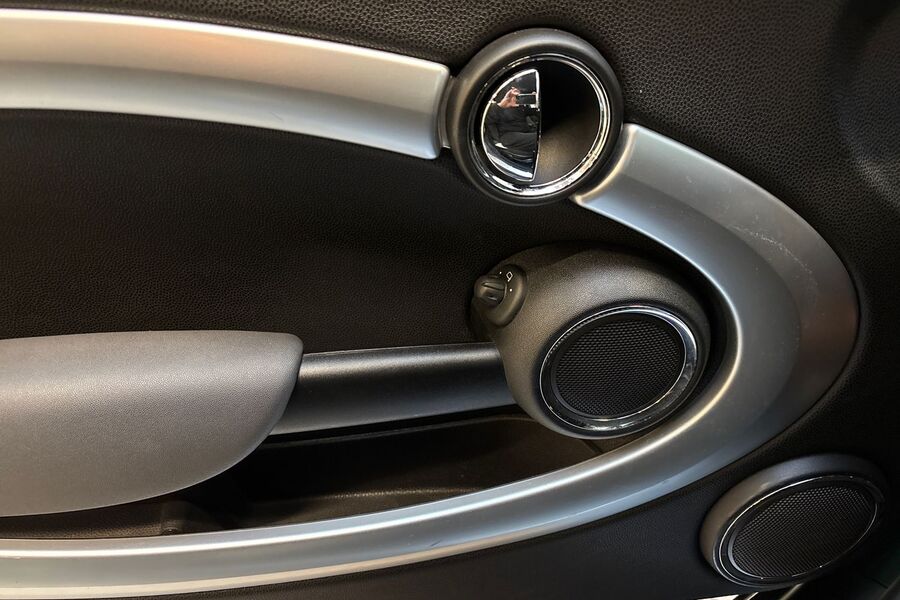 Mini Cooper S vaihtoauto