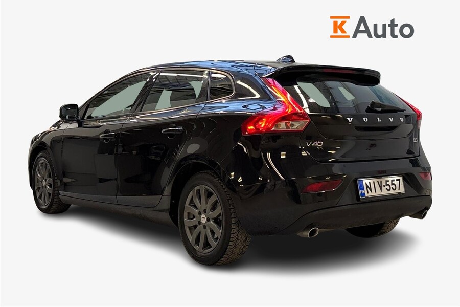 Volvo V40 vaihtoauto