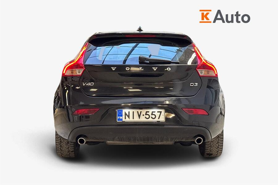 Volvo V40 vaihtoauto