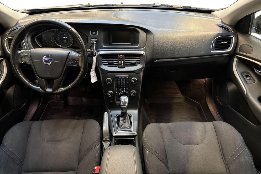 Volvo V40 vaihtoauto