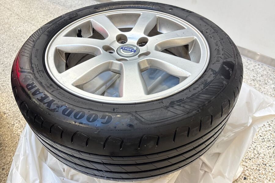 Volvo V40 vaihtoauto