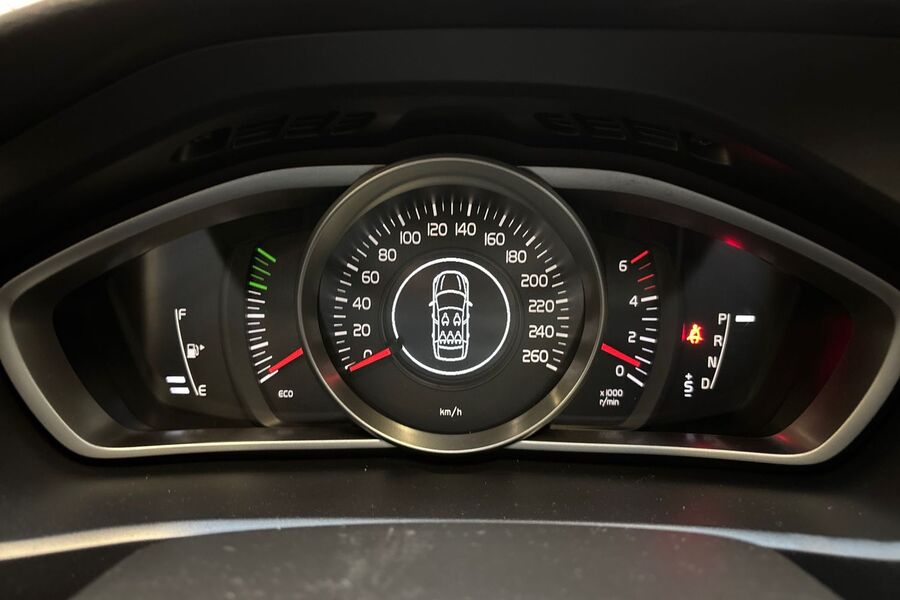 Volvo V40 vaihtoauto