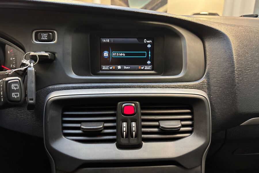 Volvo V40 vaihtoauto