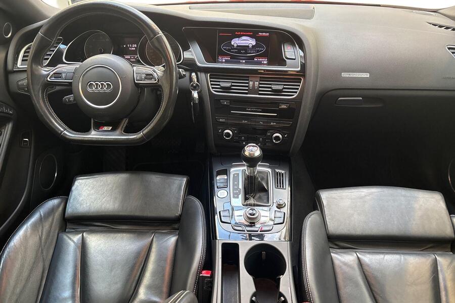 Audi S5 vaihtoauto