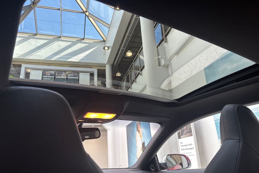 Audi S5 vaihtoauto