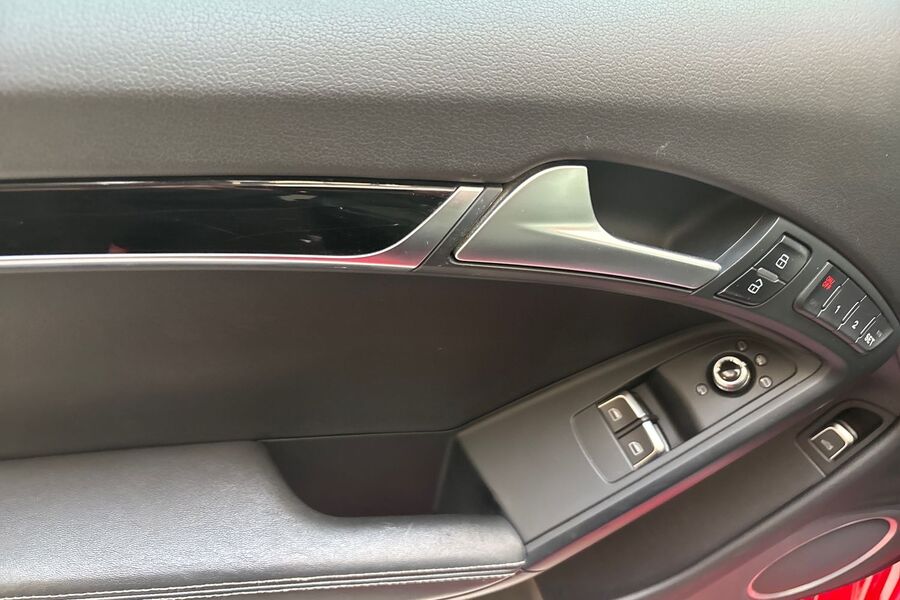Audi S5 vaihtoauto