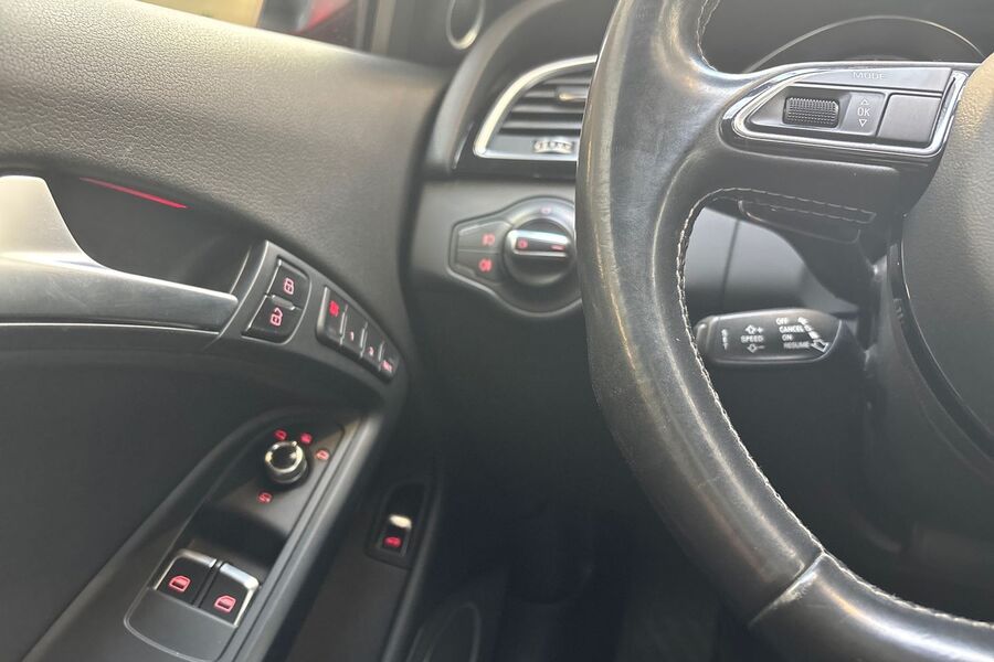 Audi S5 vaihtoauto
