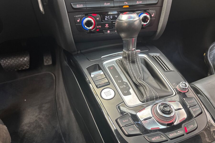 Audi S5 vaihtoauto