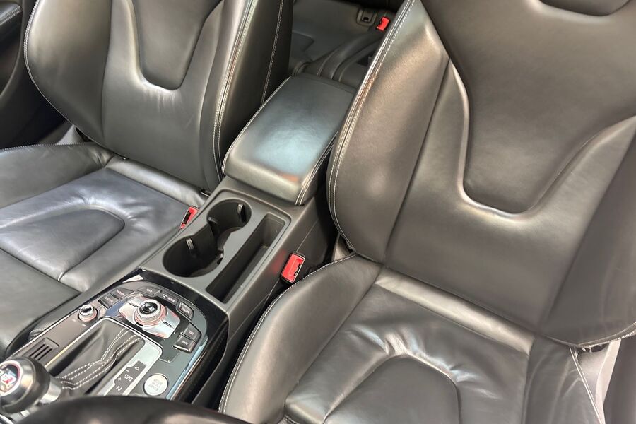 Audi S5 vaihtoauto
