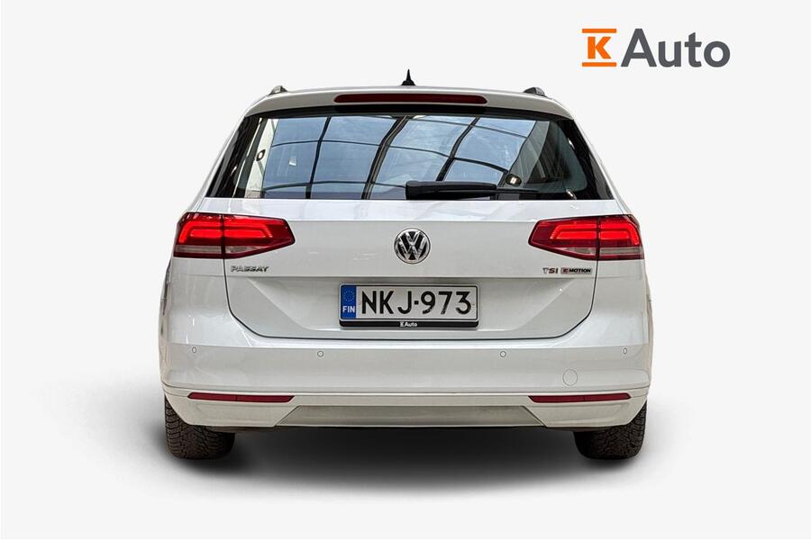 Volkswagen Passat vaihtoauto