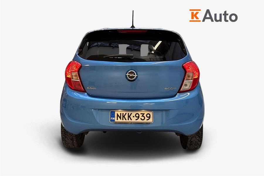 Opel Karl vaihtoauto