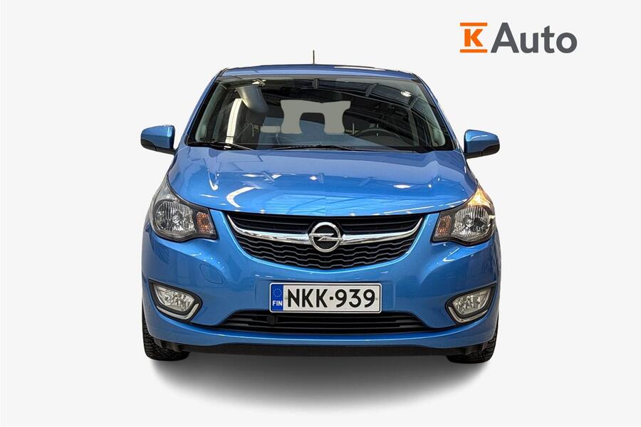 Opel Karl vaihtoauto