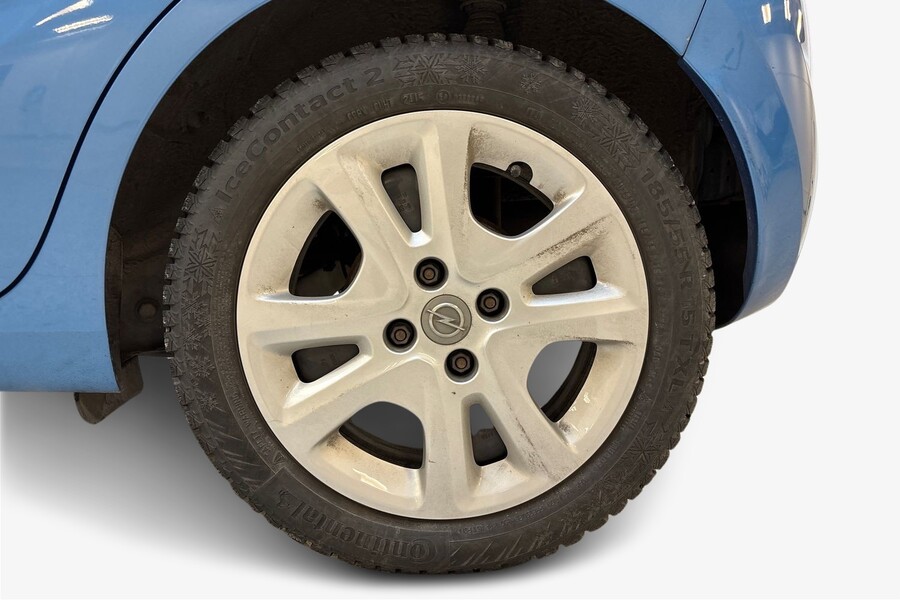 Opel Karl vaihtoauto