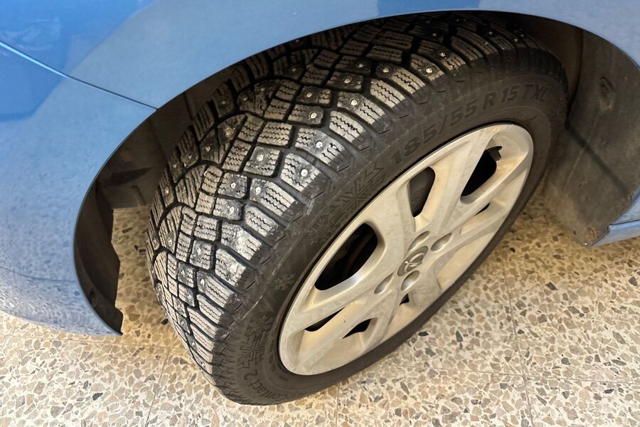 Opel Karl vaihtoauto